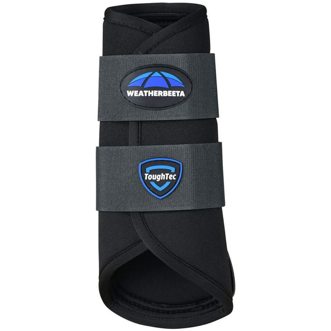 2025 WeatherBeeta Tough-Tec Prime Brushing Boots 1027503 - Black Grey